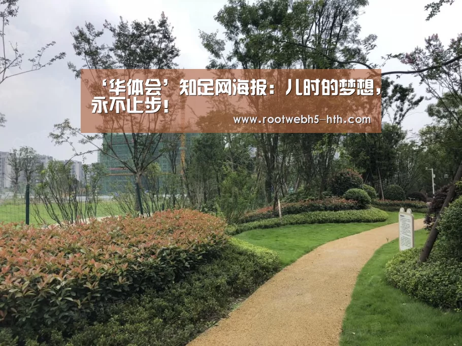 ‘华体会’知足网海报:儿时的梦想,永不止步!(图4) 华体会