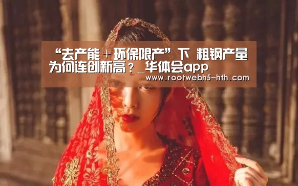 “去产能+环保限产”下 粗钢产量为何连创新高?_华体会app(图3) 华体会